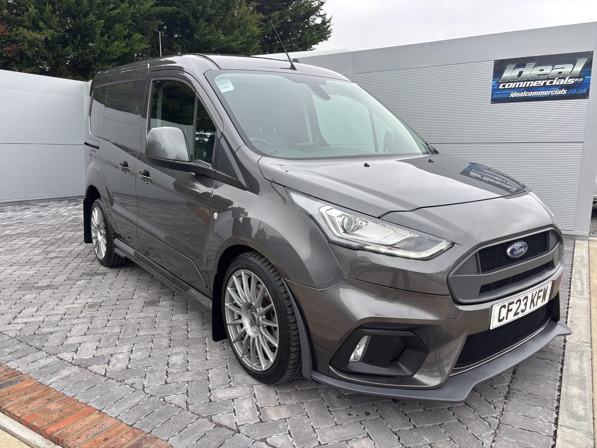 2023 FORD TRANSIT CONNECT for sale