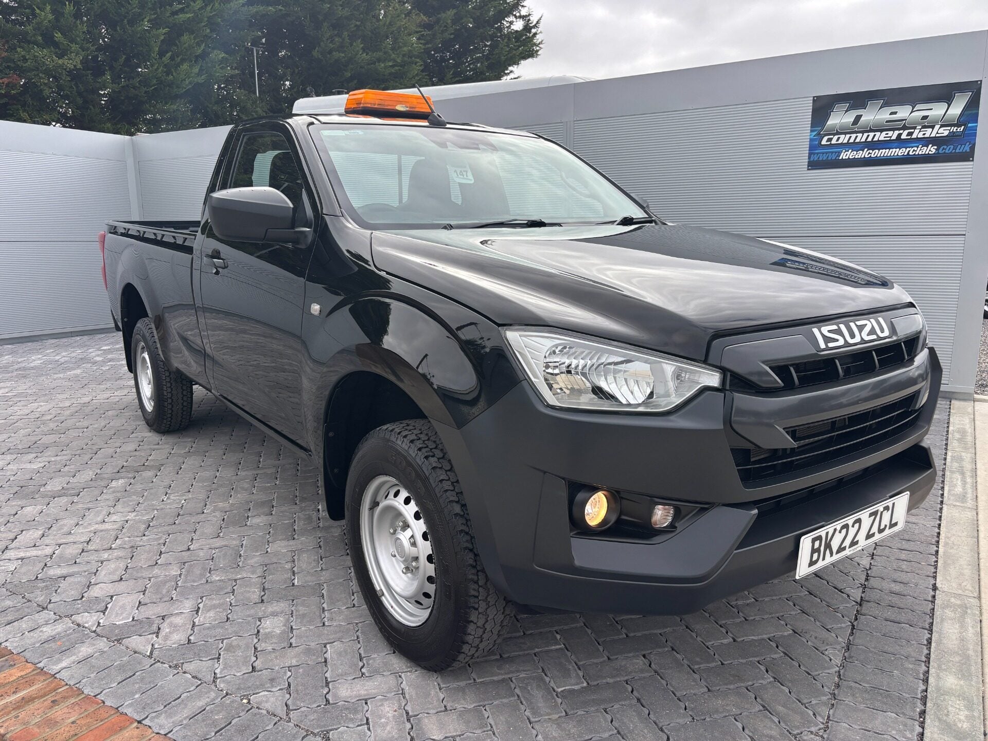 2022 ISUZU D-MAX for sale