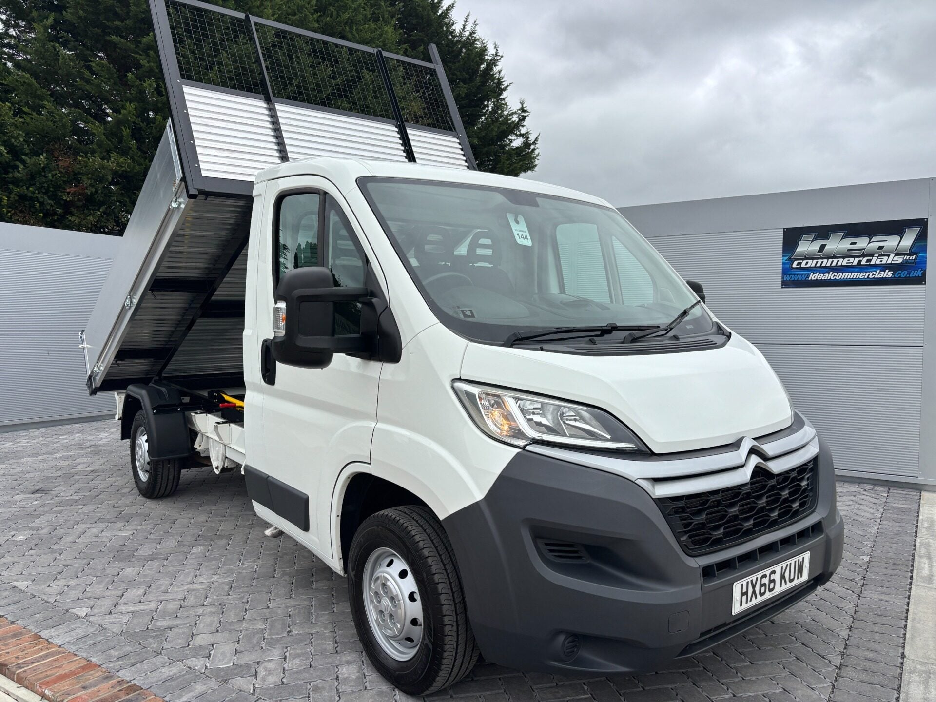 2016 CITROEN RELAY for sale