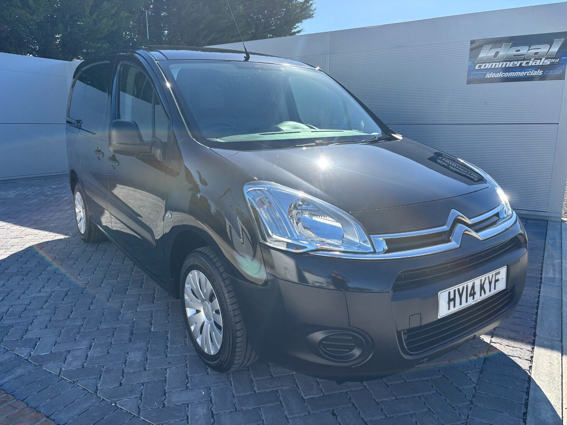 2014 CITROEN BERLINGO for sale