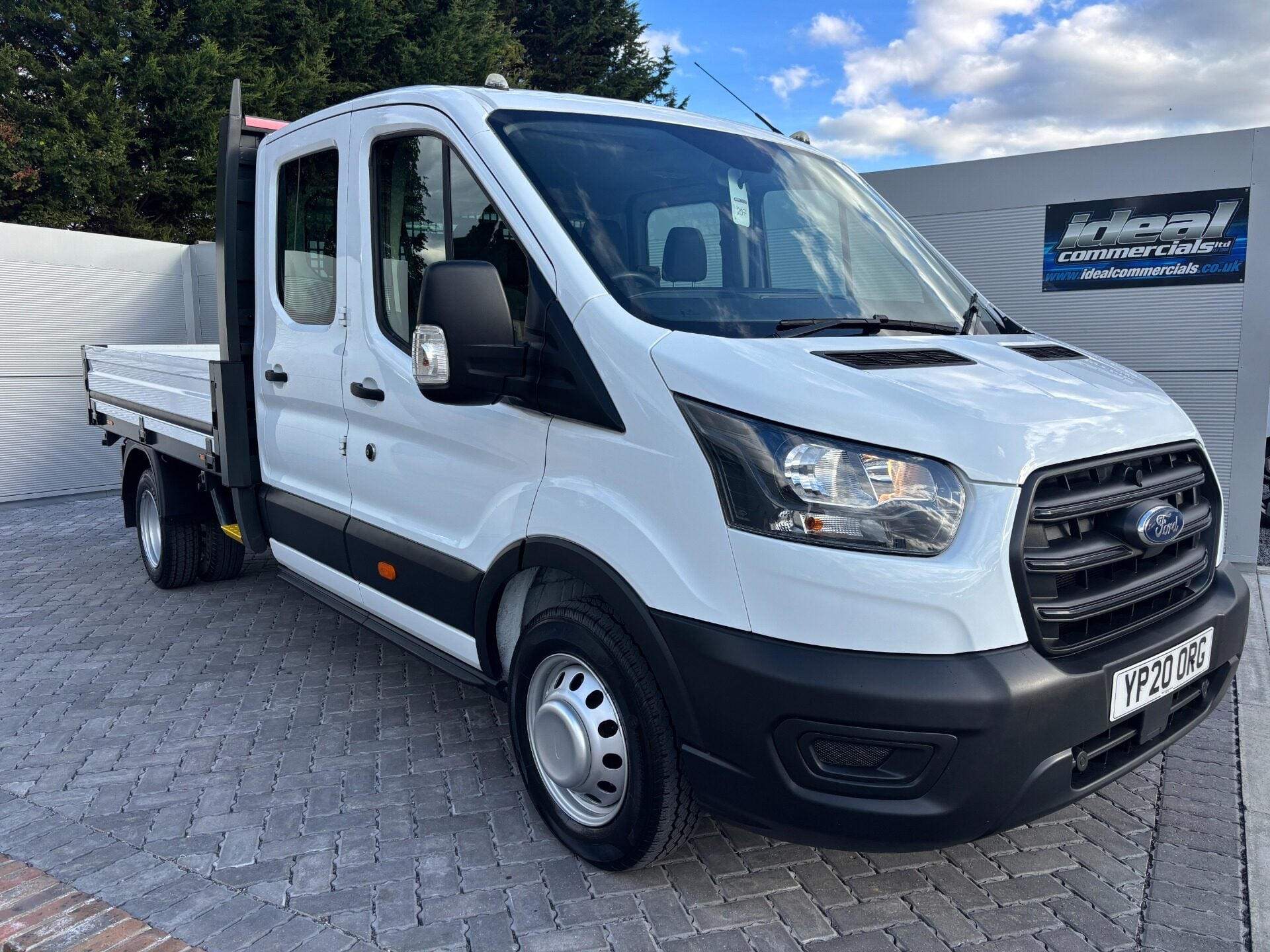 2020 FORD TRANSIT for sale