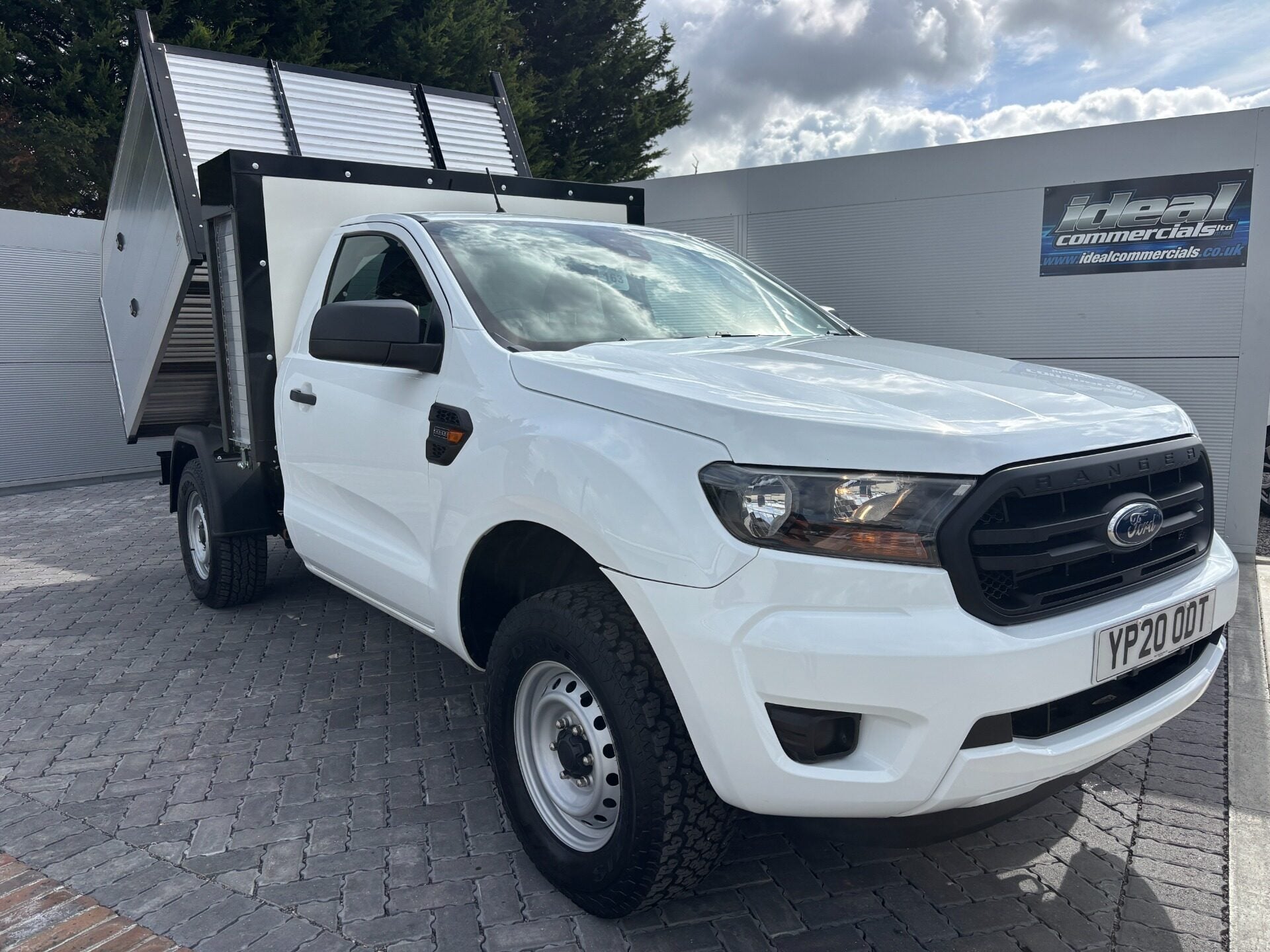 2020 FORD RANGER for sale