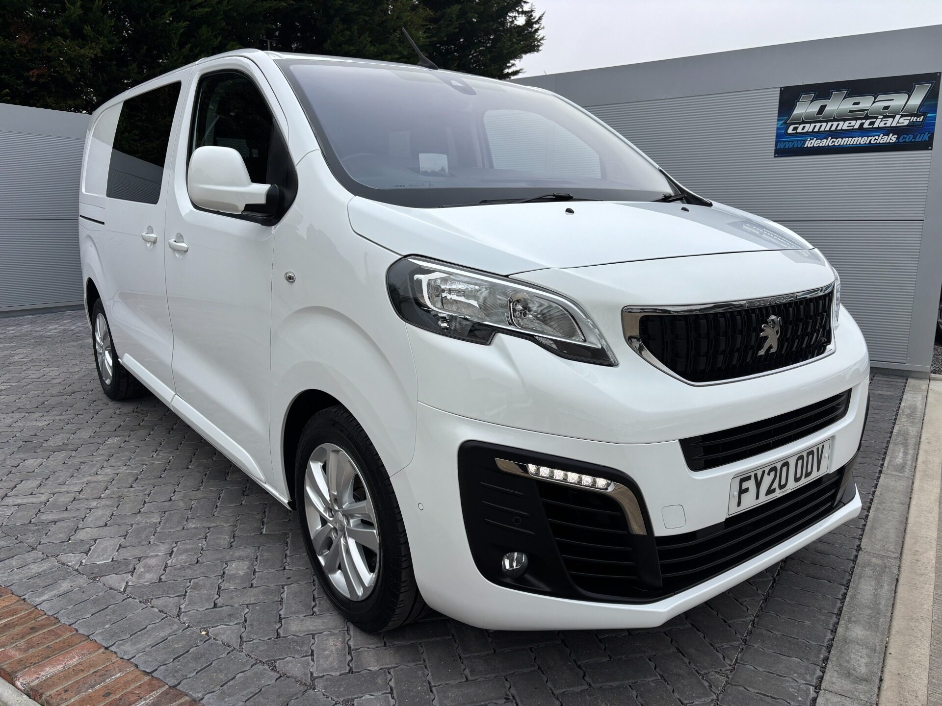 2020 PEUGEOT EXPERT for sale