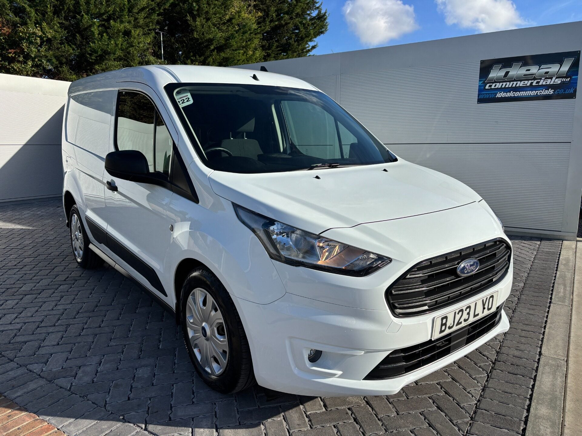2023 FORD TRANSIT CONNECT for sale
