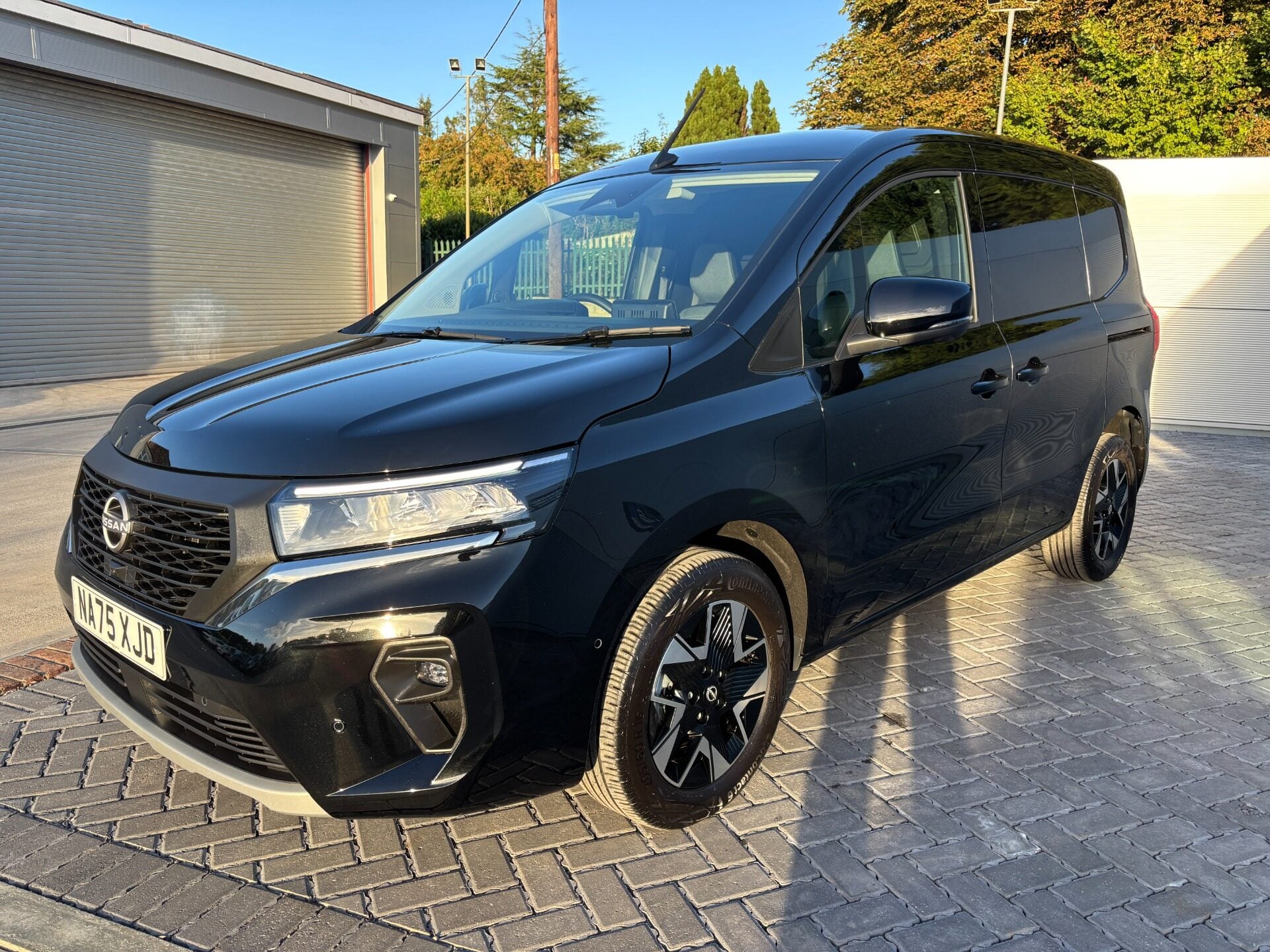2025 NISSAN TOWNSTAR for sale