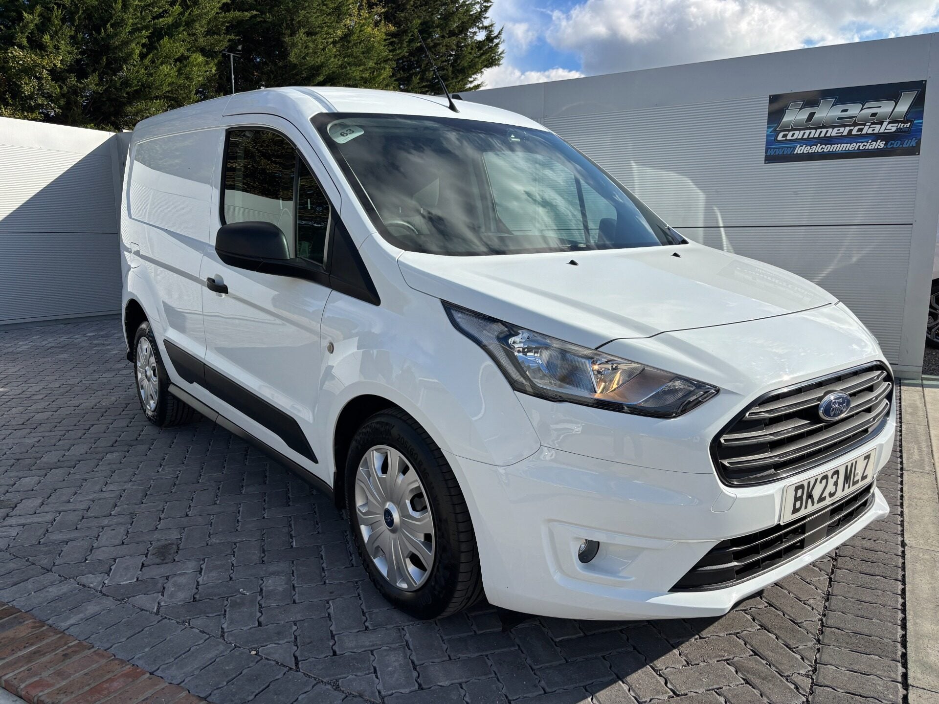 2023 FORD TRANSIT CONNECT for sale