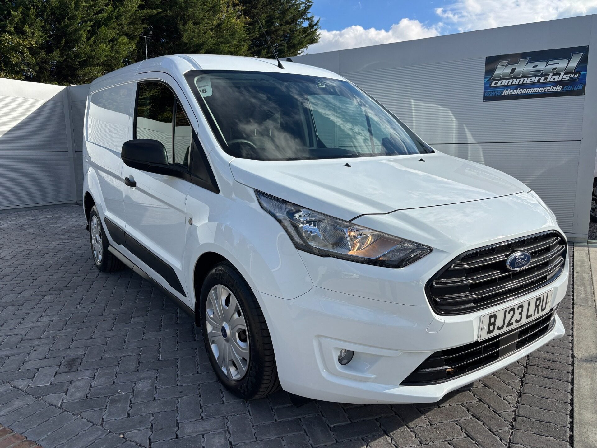 2023 FORD TRANSIT CONNECT for sale