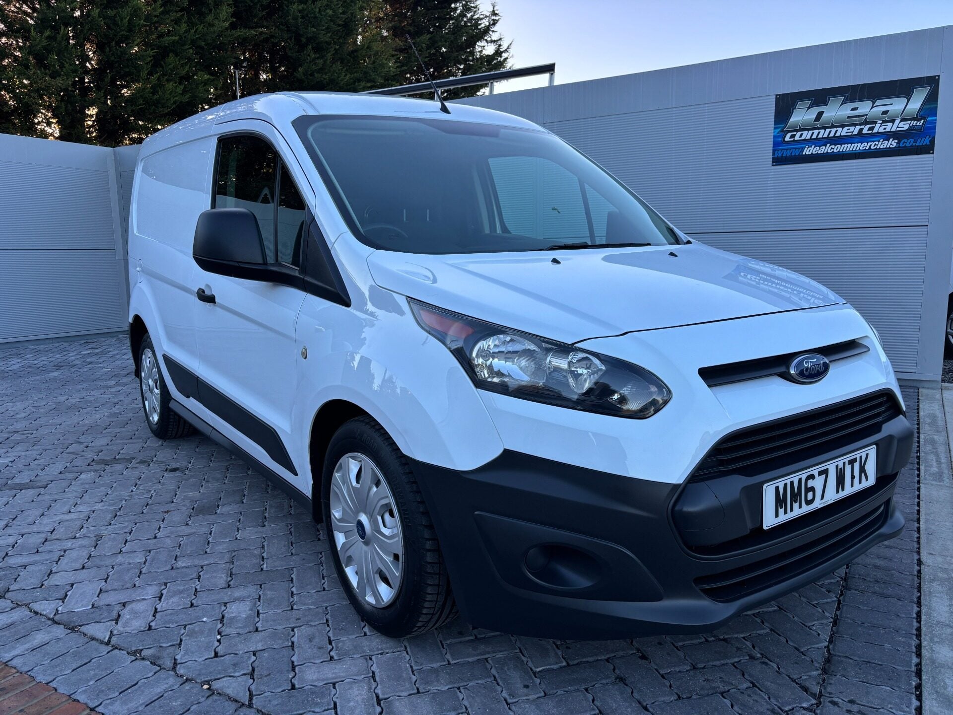 2018 FORD TRANSIT CONNECT for sale