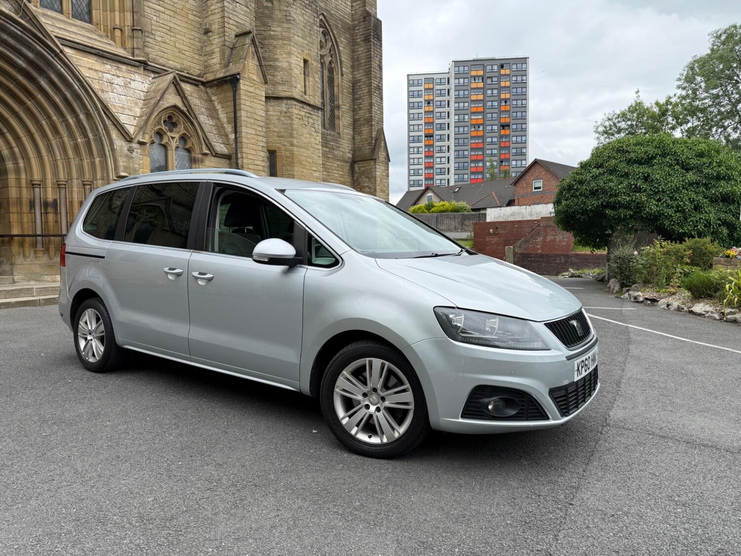 2011 SEAT ALHAMBRA for sale