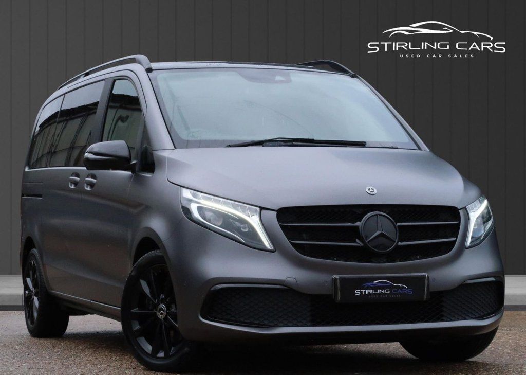 2020 MERCEDES-BENZ V-CLASS for sale