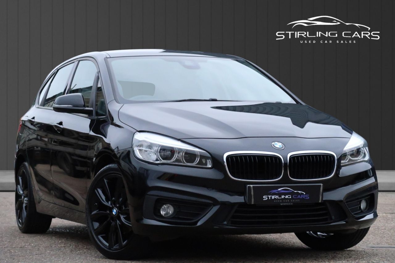 2015 BMW 2 SERIES ACTIVE TOURER for sale
