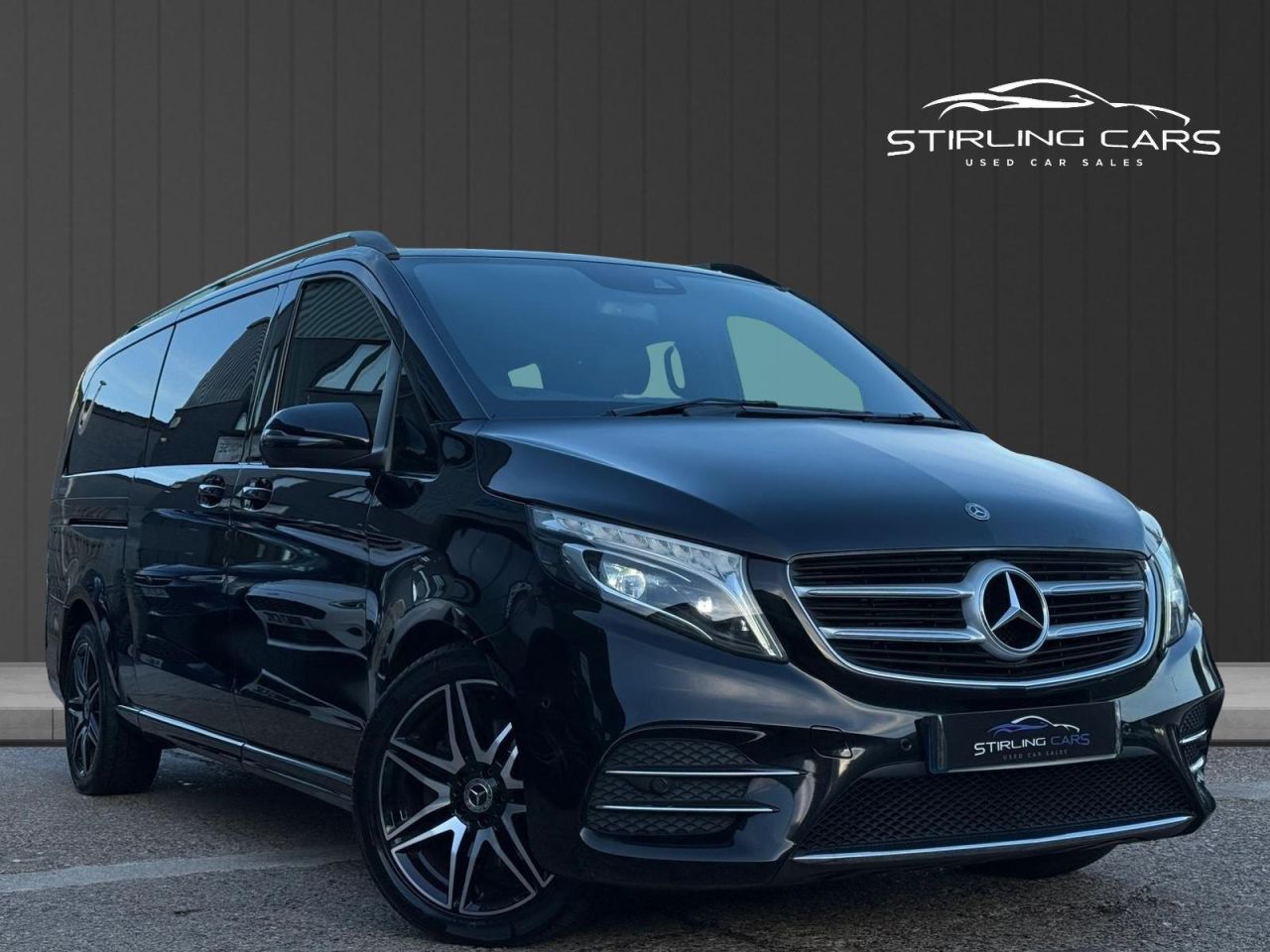 2018 MERCEDES-BENZ V-CLASS for sale
