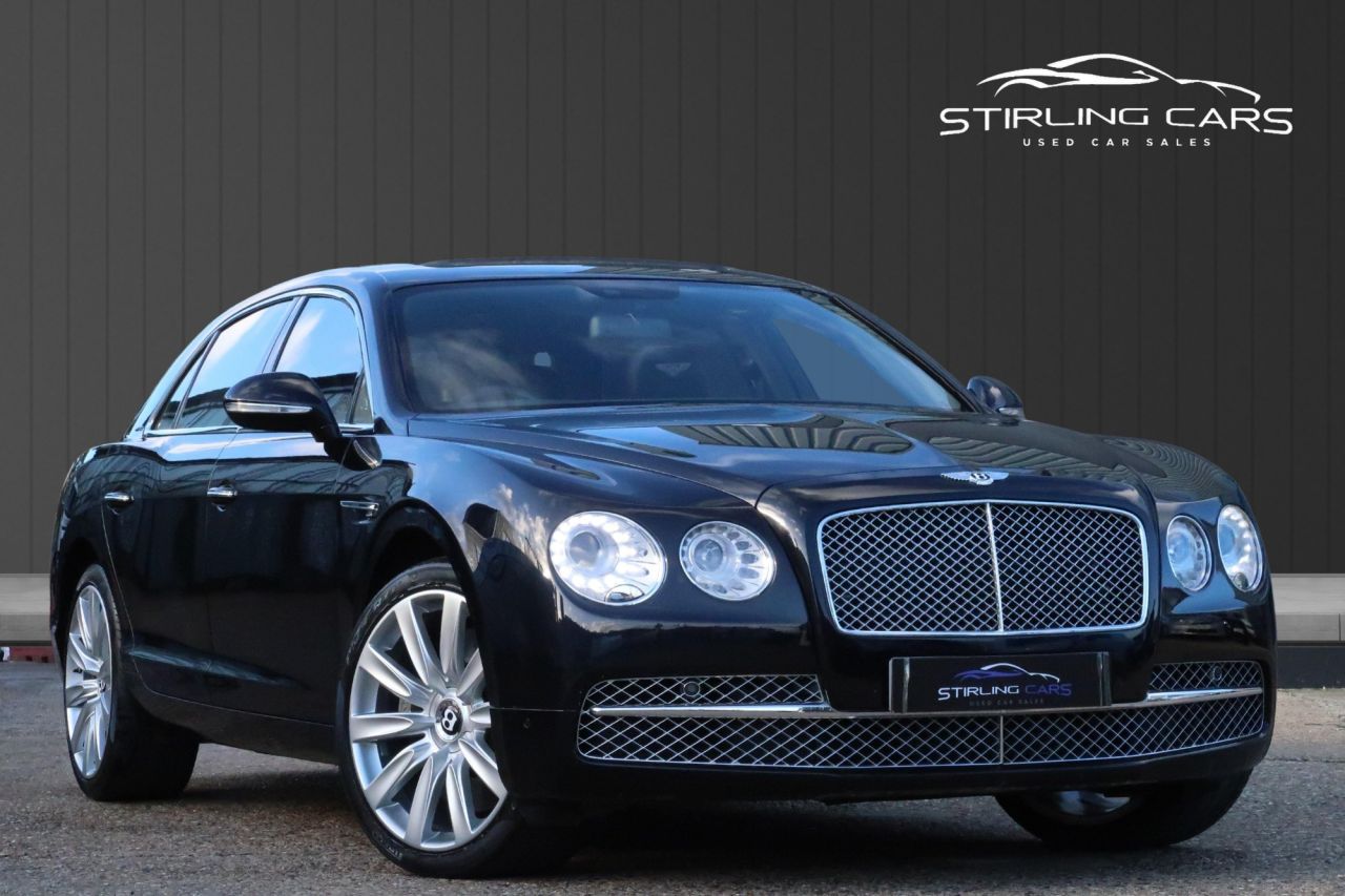 2015 BENTLEY FLYING SPUR for sale