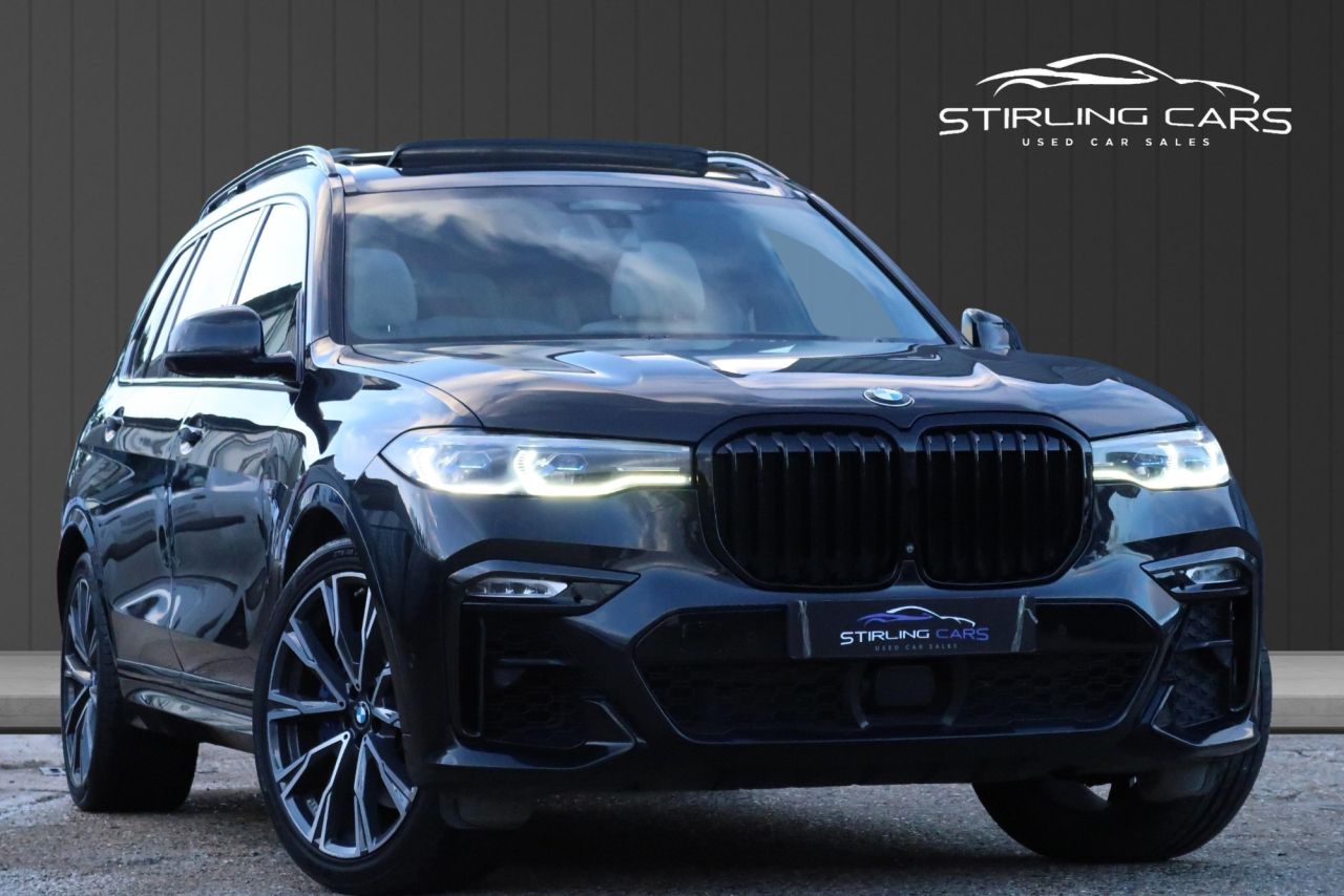 2019 BMW X7 for sale