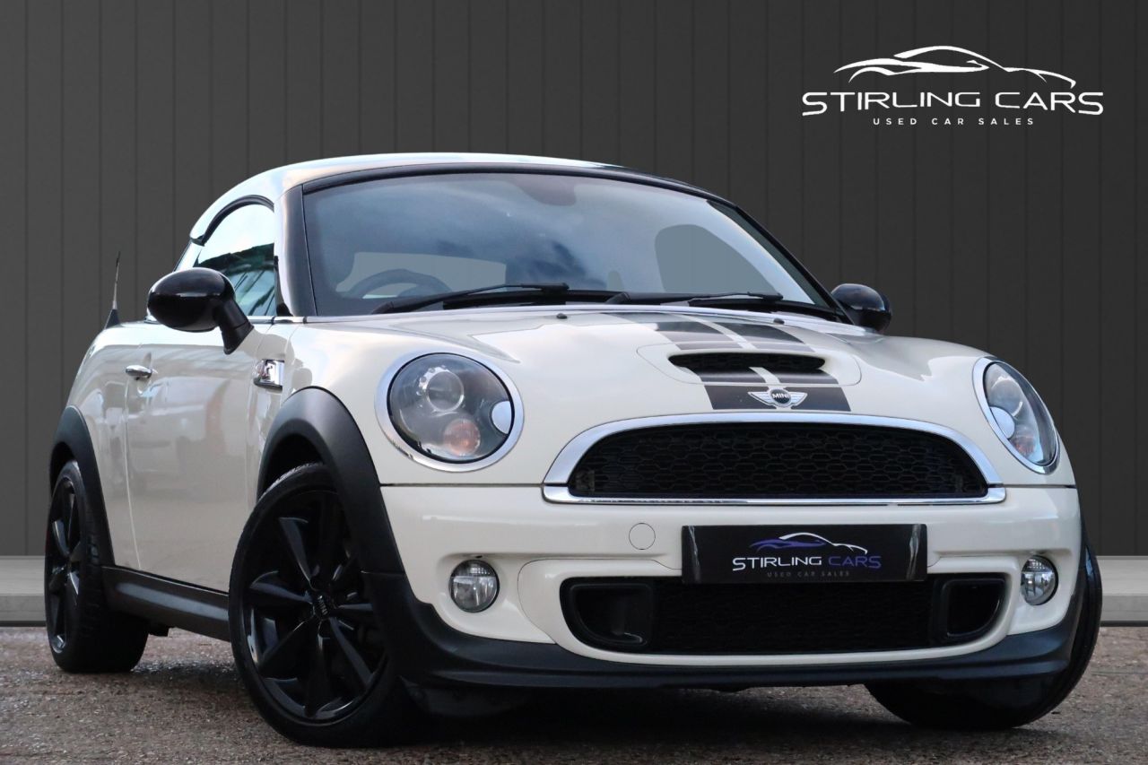 2012 MINI COUPE for sale