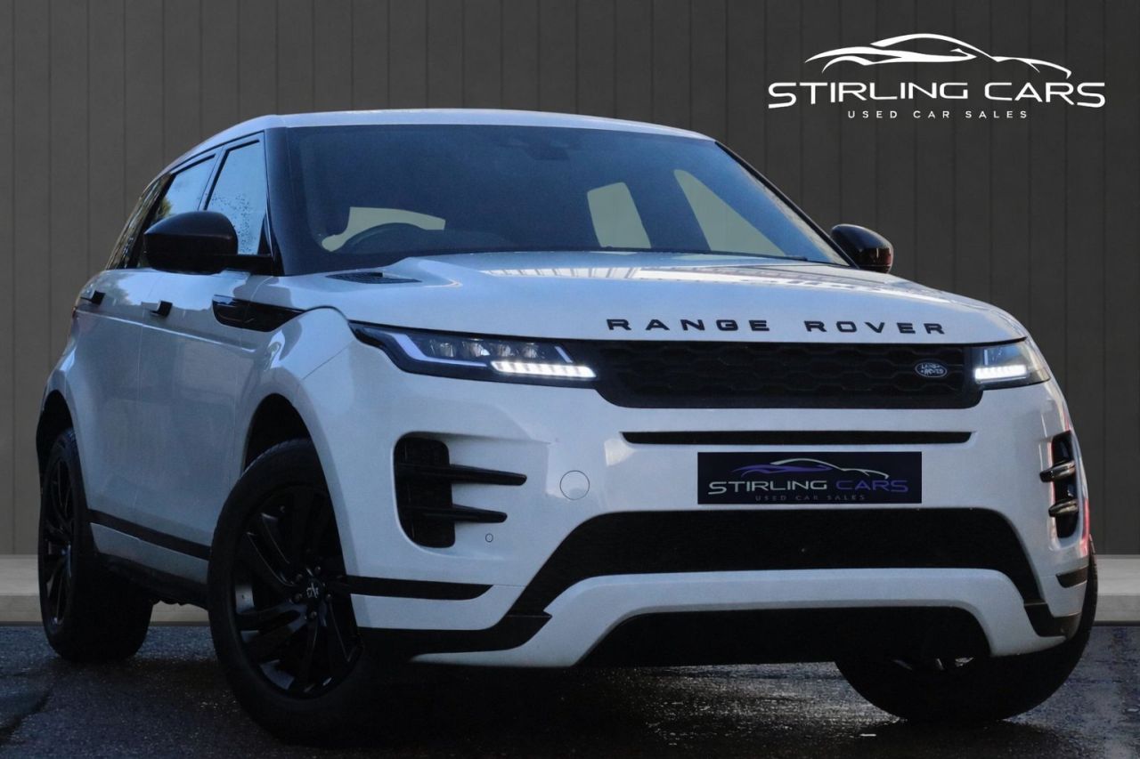 2020 LAND ROVER RANGE ROVER EVOQUE for sale