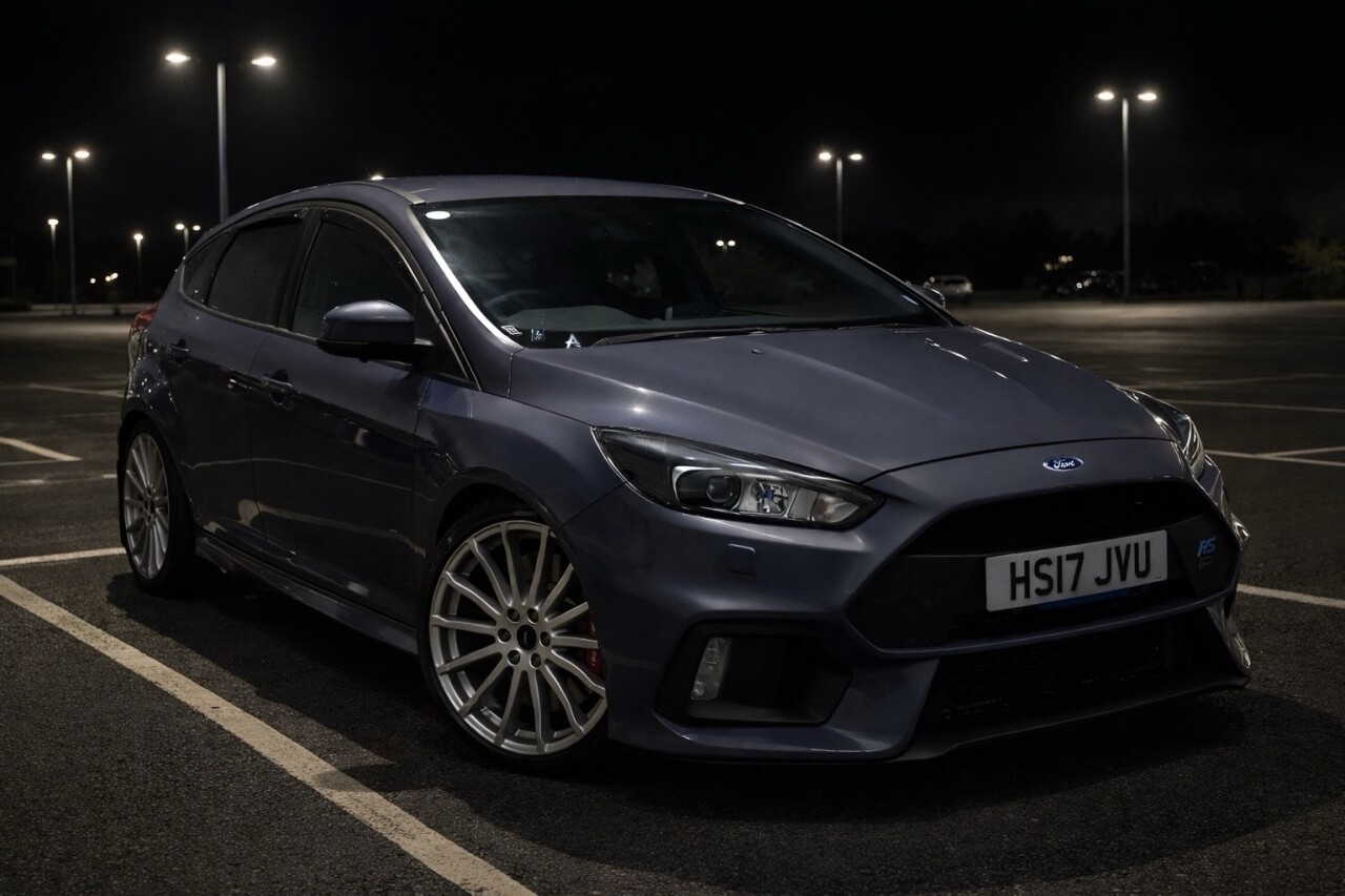 2017 FORD FOCUS for sale