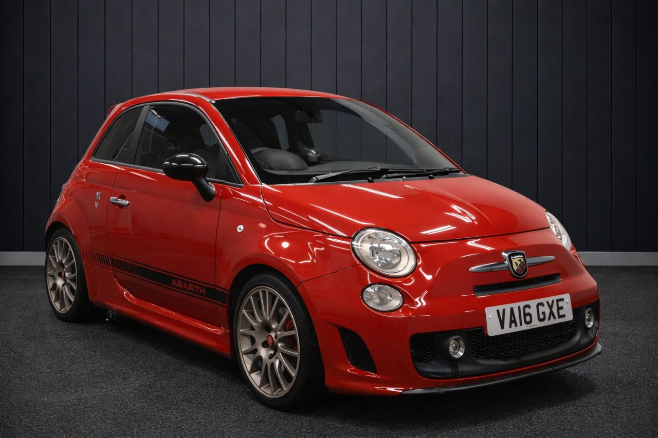 2016 ABARTH 595 for sale