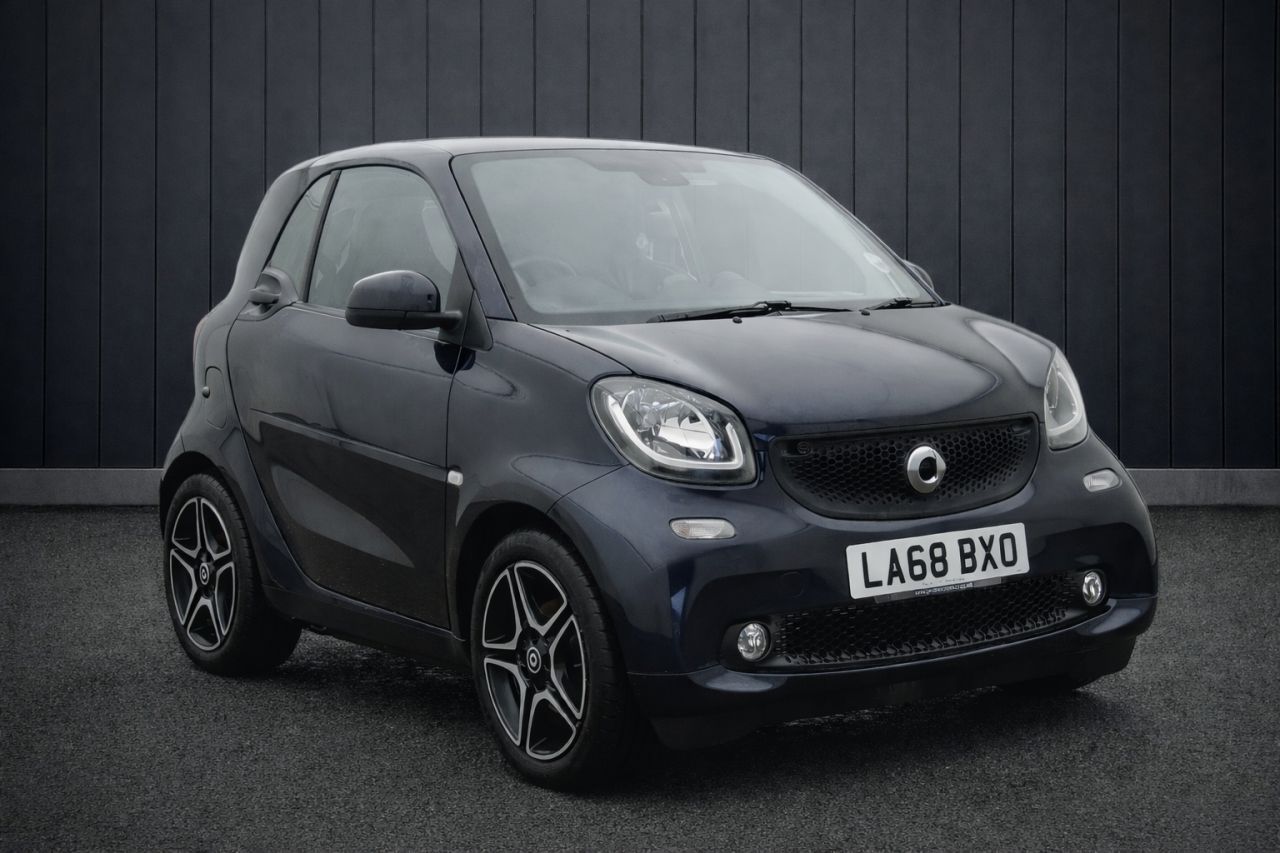 2018 SMART FORTWO for sale