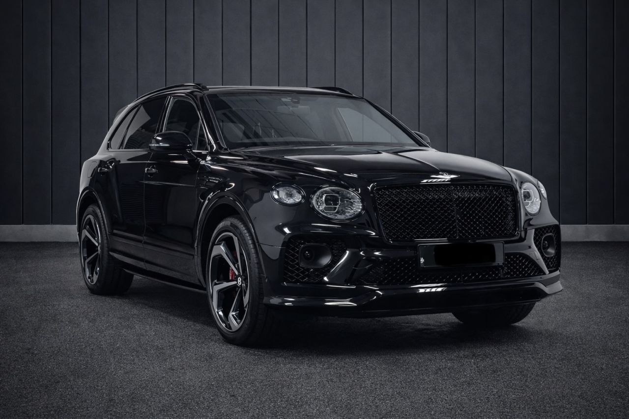 2021 BENTLEY BENTAYGA for sale