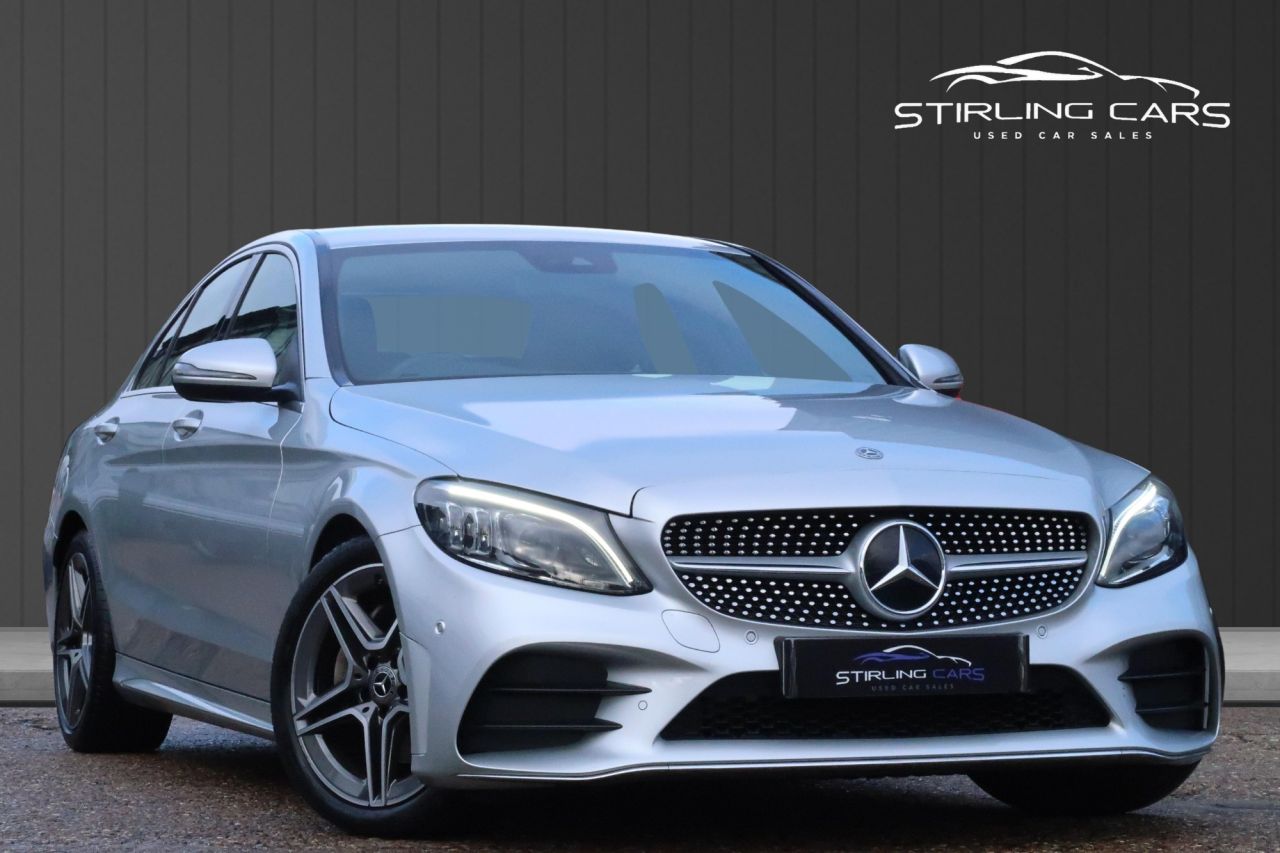 2019 MERCEDES-BENZ C-CLASS for sale
