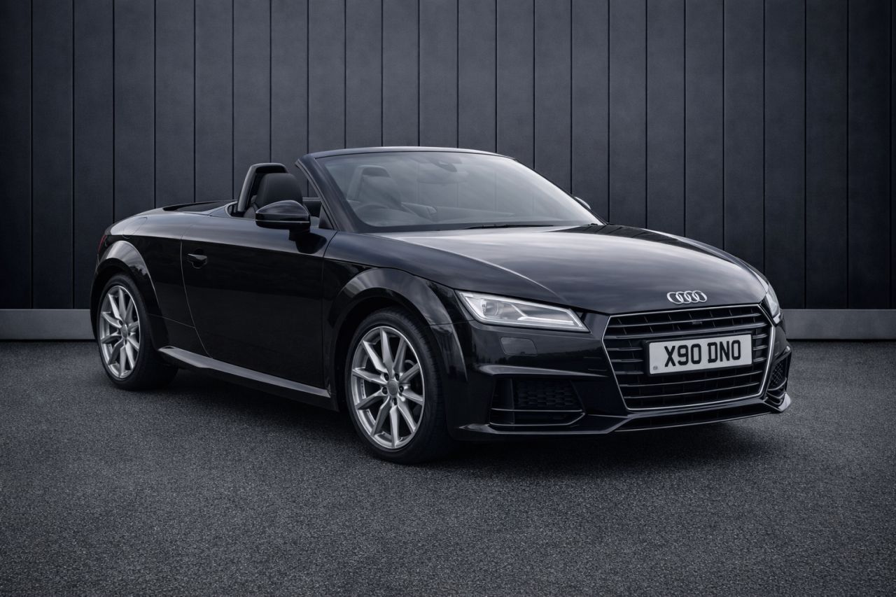2017 AUDI TT for sale