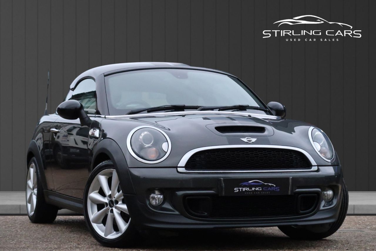 2013 MINI COUPE for sale