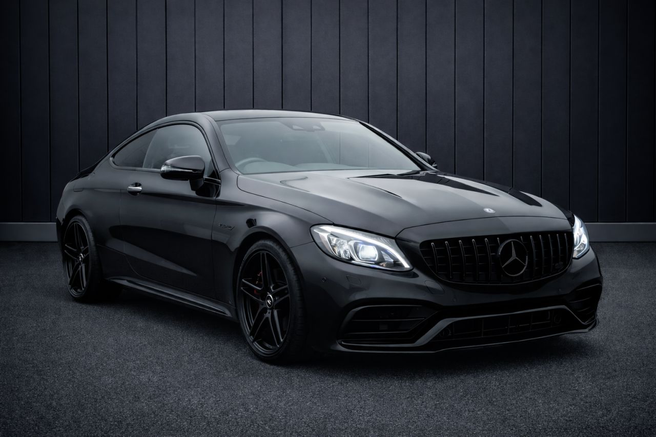 2018 MERCEDES-BENZ C-CLASS for sale