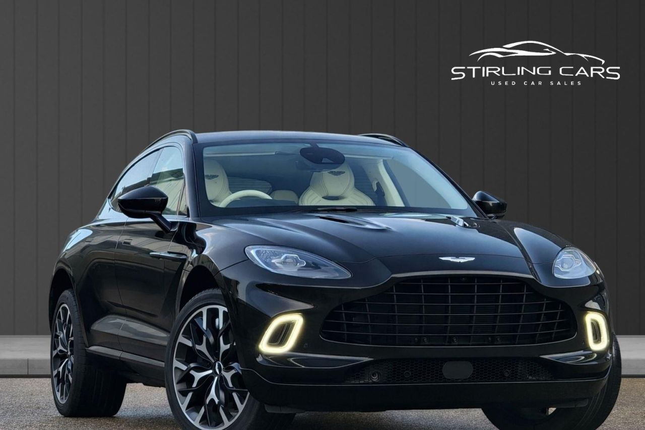 2022 ASTON MARTIN DBX for sale