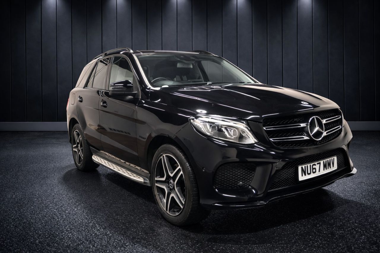 2017 MERCEDES-BENZ GLE for sale