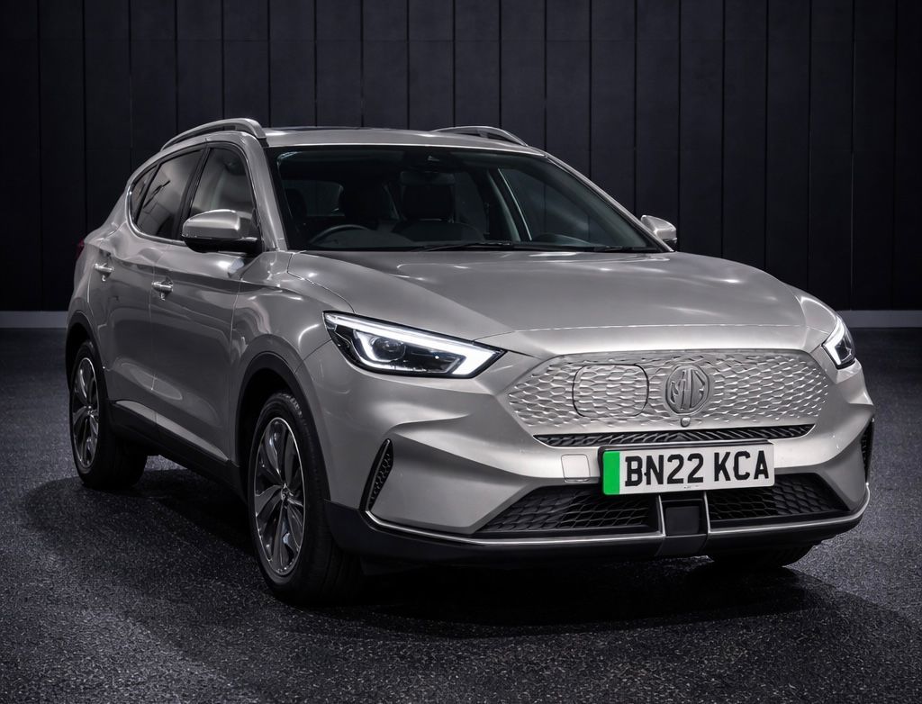 2022 MG MG ZS for sale