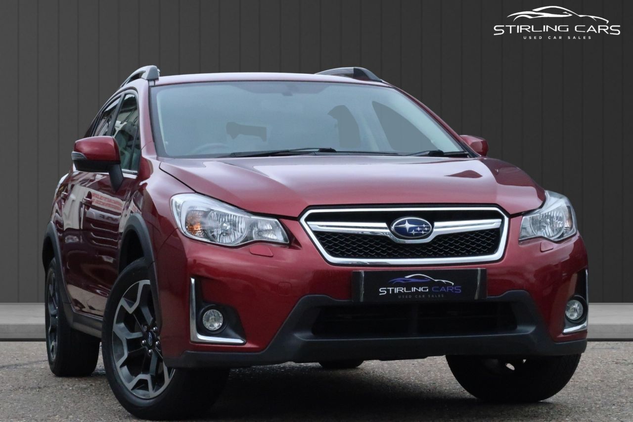 2016 SUBARU XV for sale