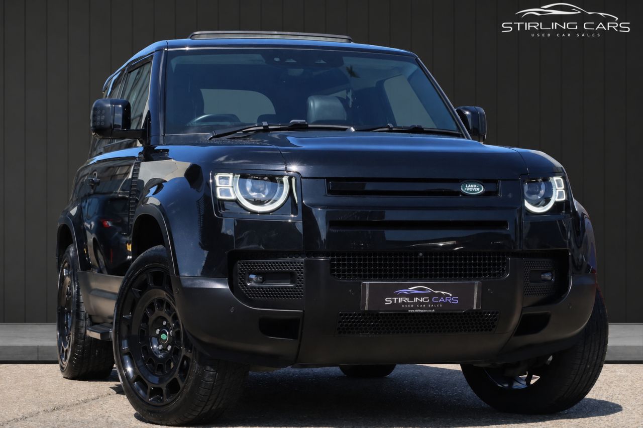 2022 LAND ROVER DEFENDER for sale