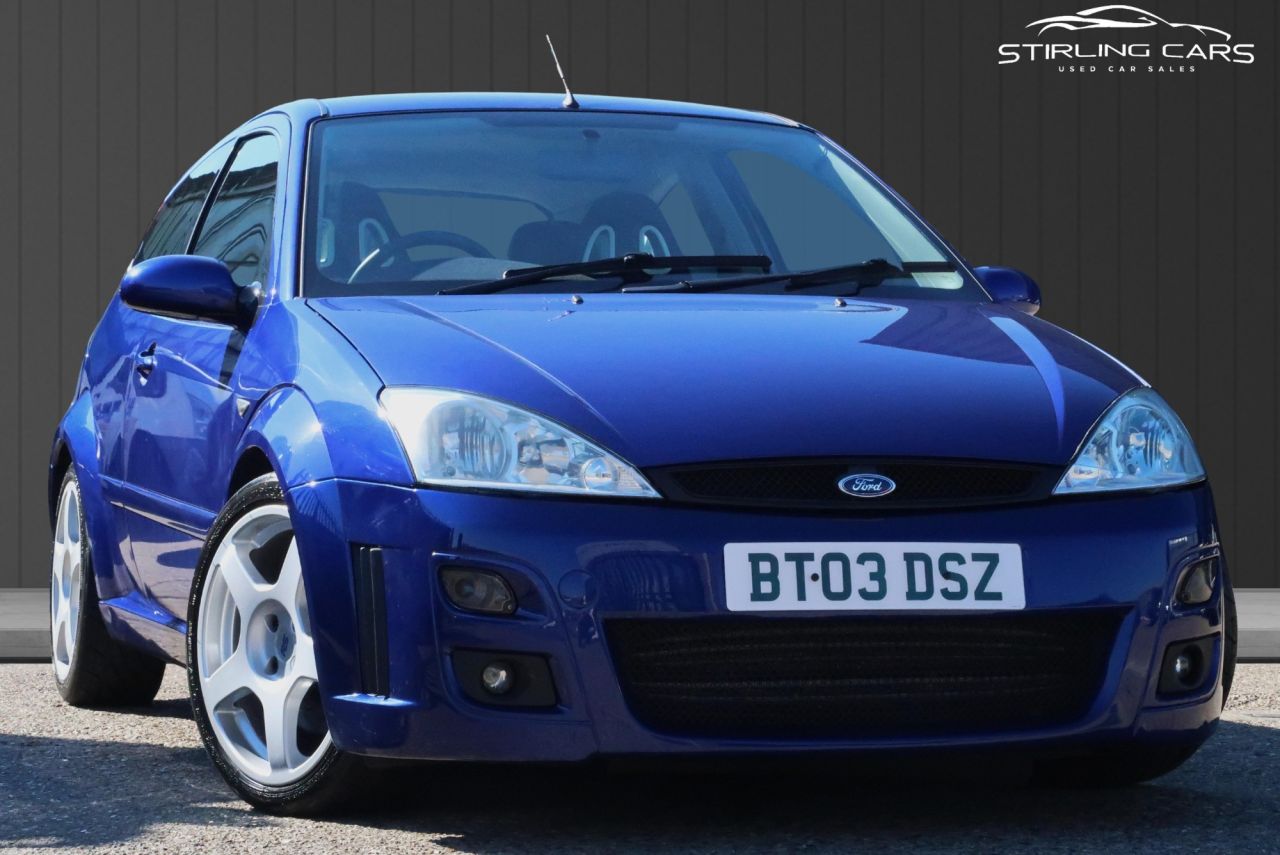 2003 FORD FOCUS for sale