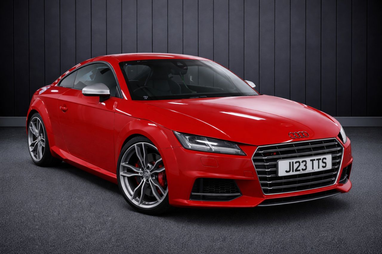 2015 AUDI TTS for sale