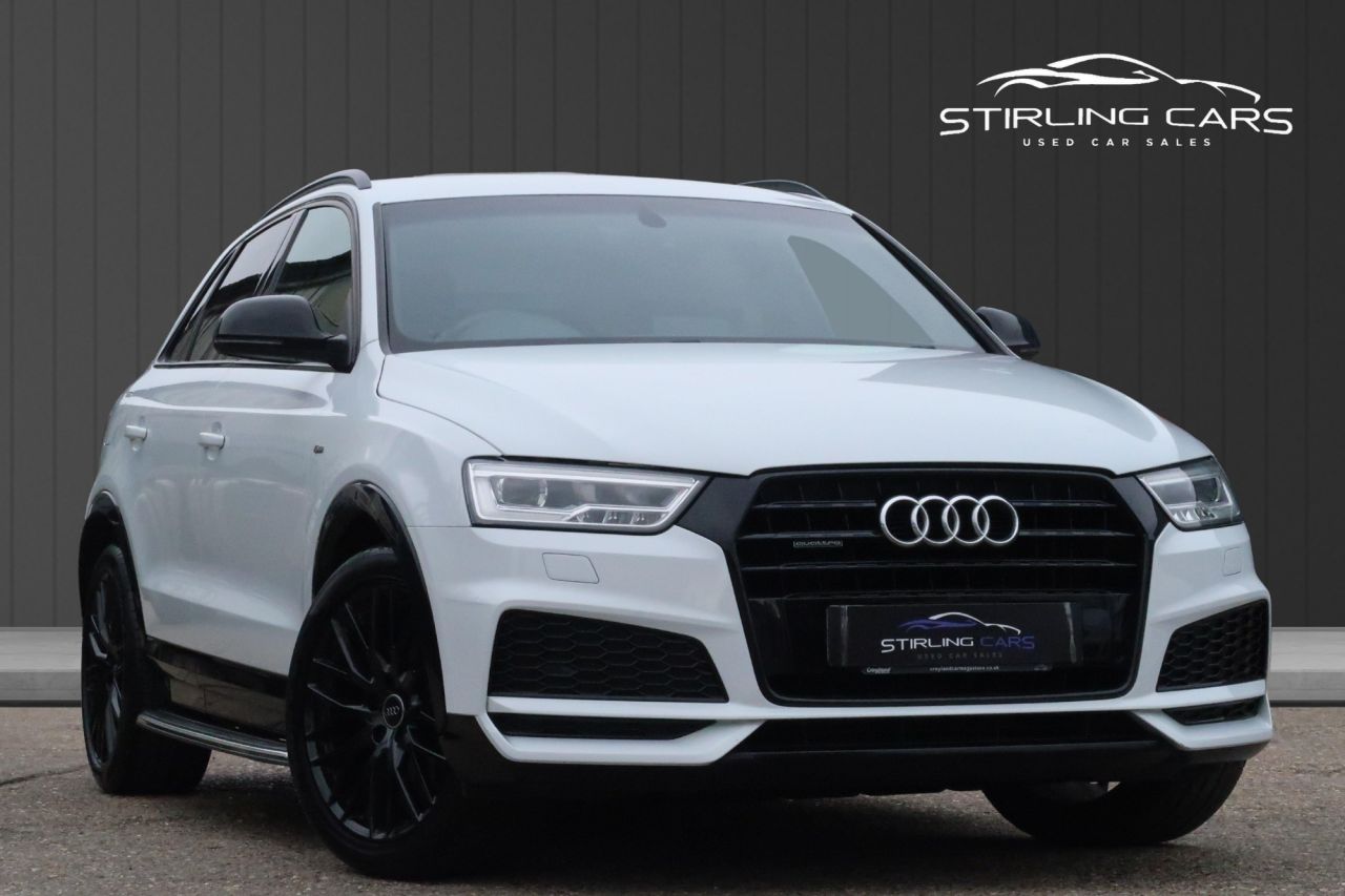 2018 AUDI Q3 for sale