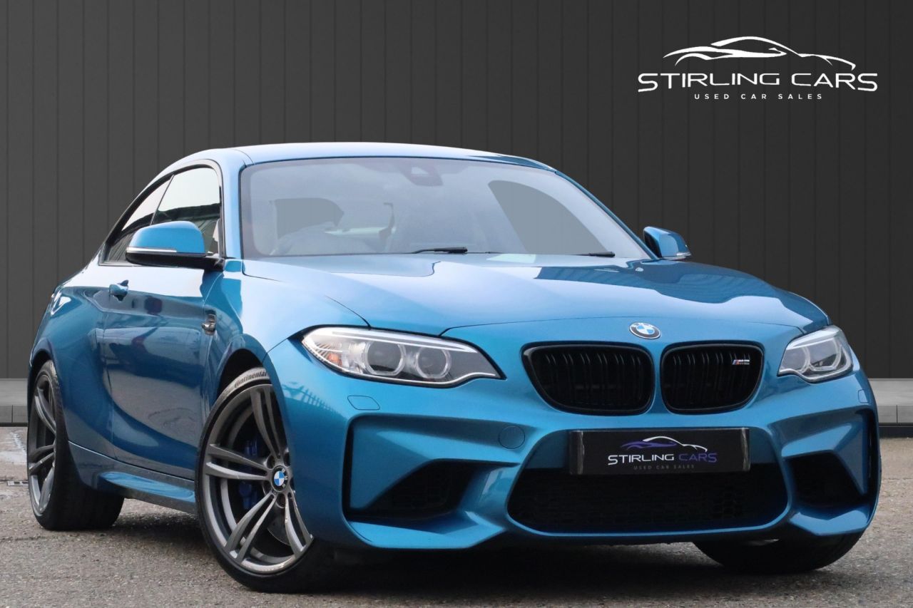 2016 BMW M2 for sale