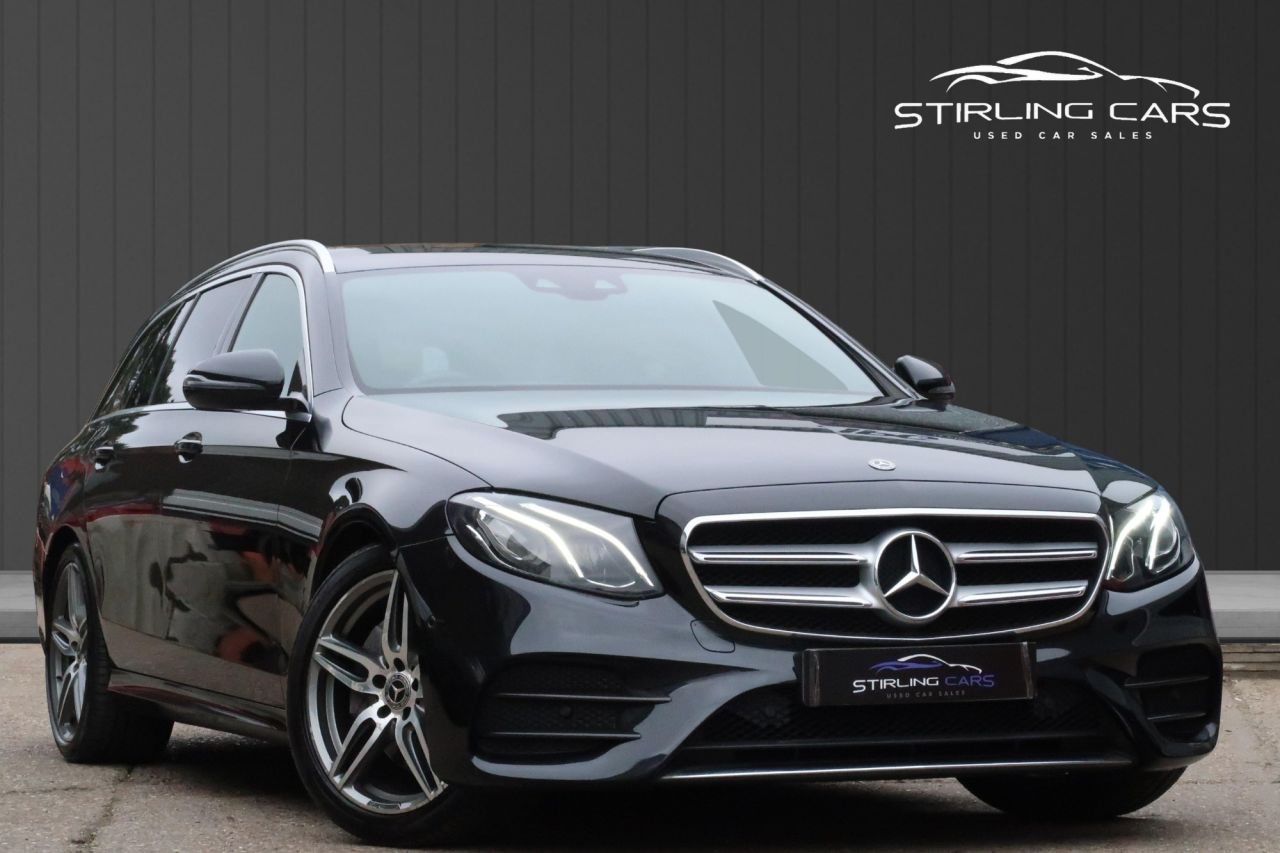 2017 MERCEDES-BENZ E-CLASS for sale