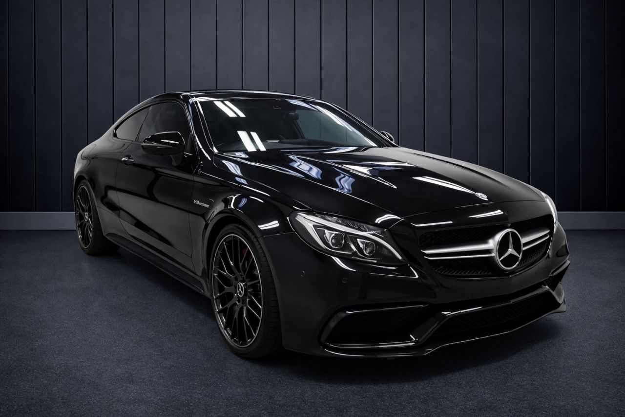 2016 MERCEDES-BENZ C-CLASS for sale