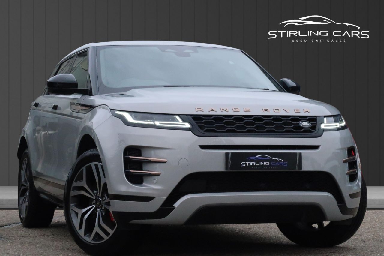 2021 LAND ROVER RANGE ROVER EVOQUE for sale