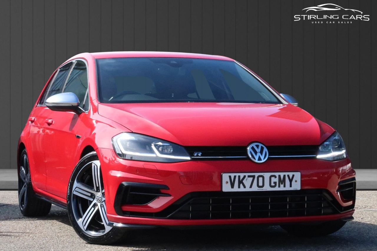 2020 VOLKSWAGEN GOLF for sale