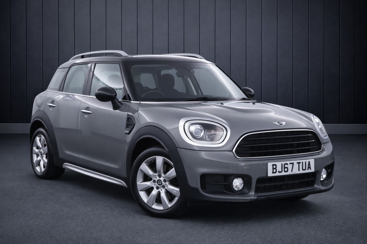 2017 MINI COUNTRYMAN for sale