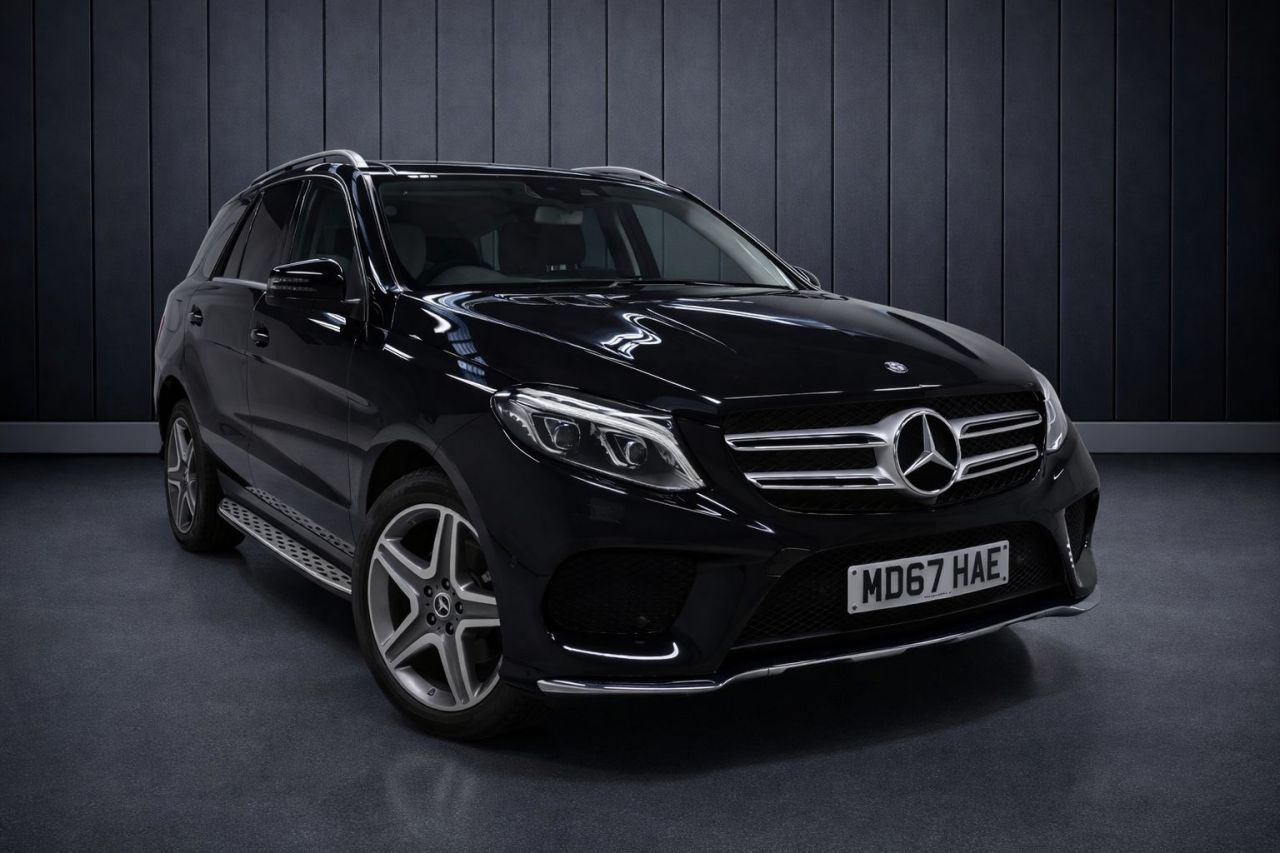2018 MERCEDES-BENZ GLE for sale