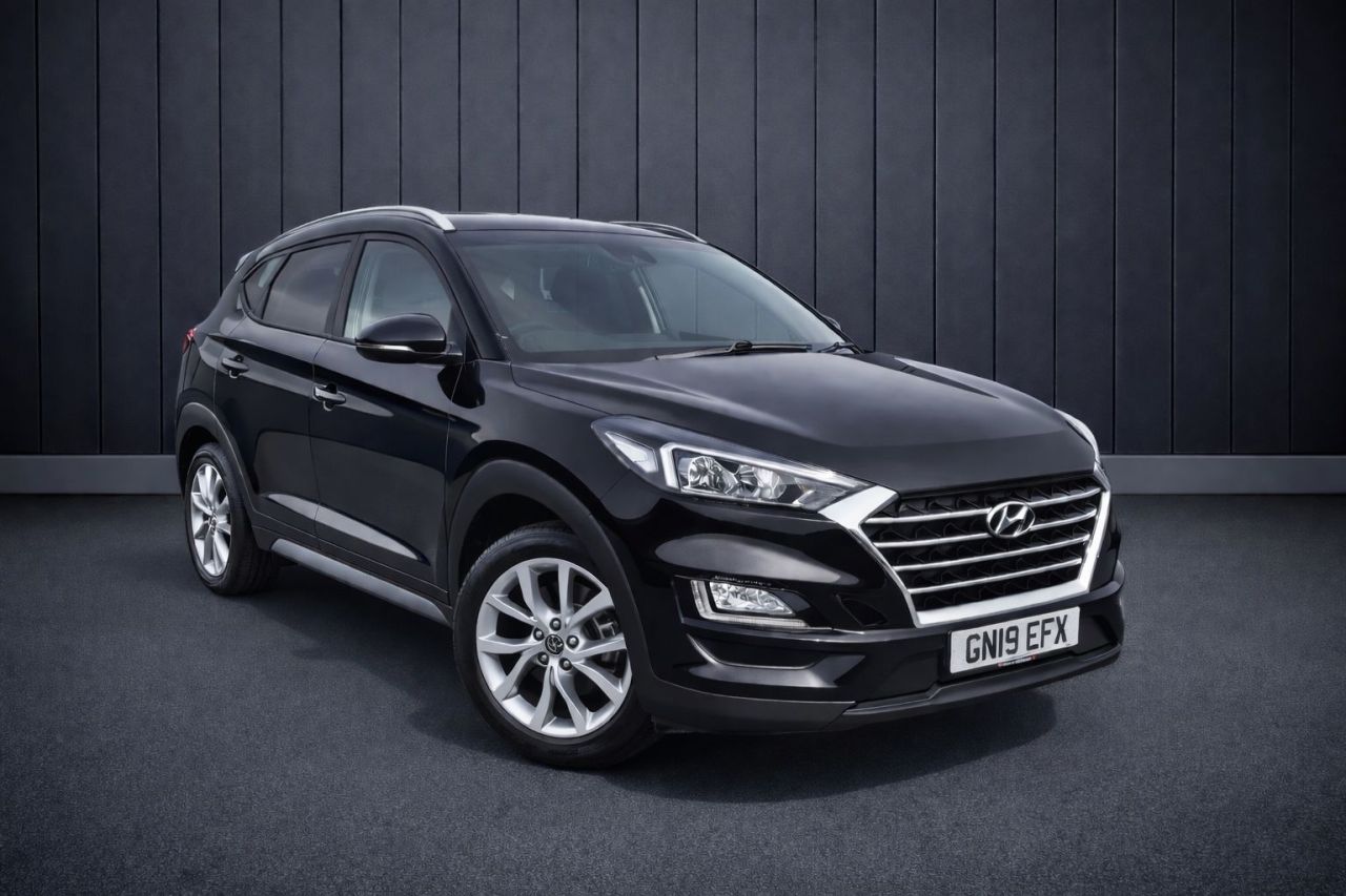 2019 HYUNDAI TUCSON for sale