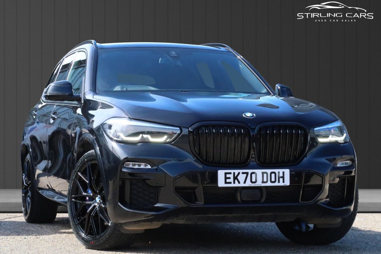 2020 BMW X5 for sale