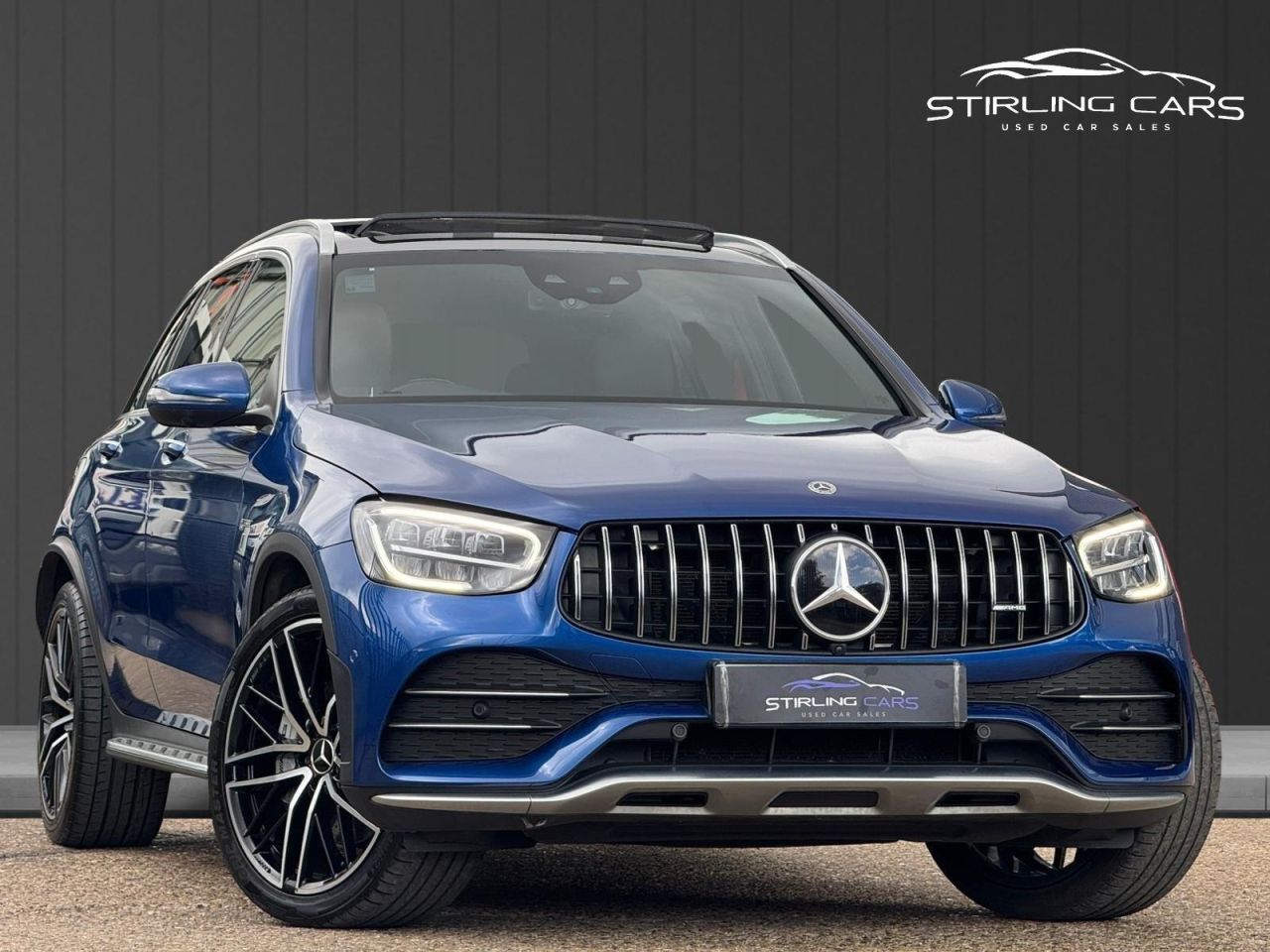 2022 MERCEDES-BENZ GLC for sale