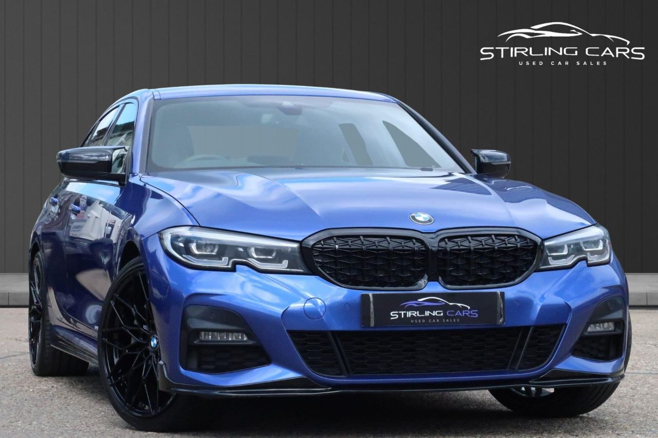 2021 BMW 3 SERIES for sale