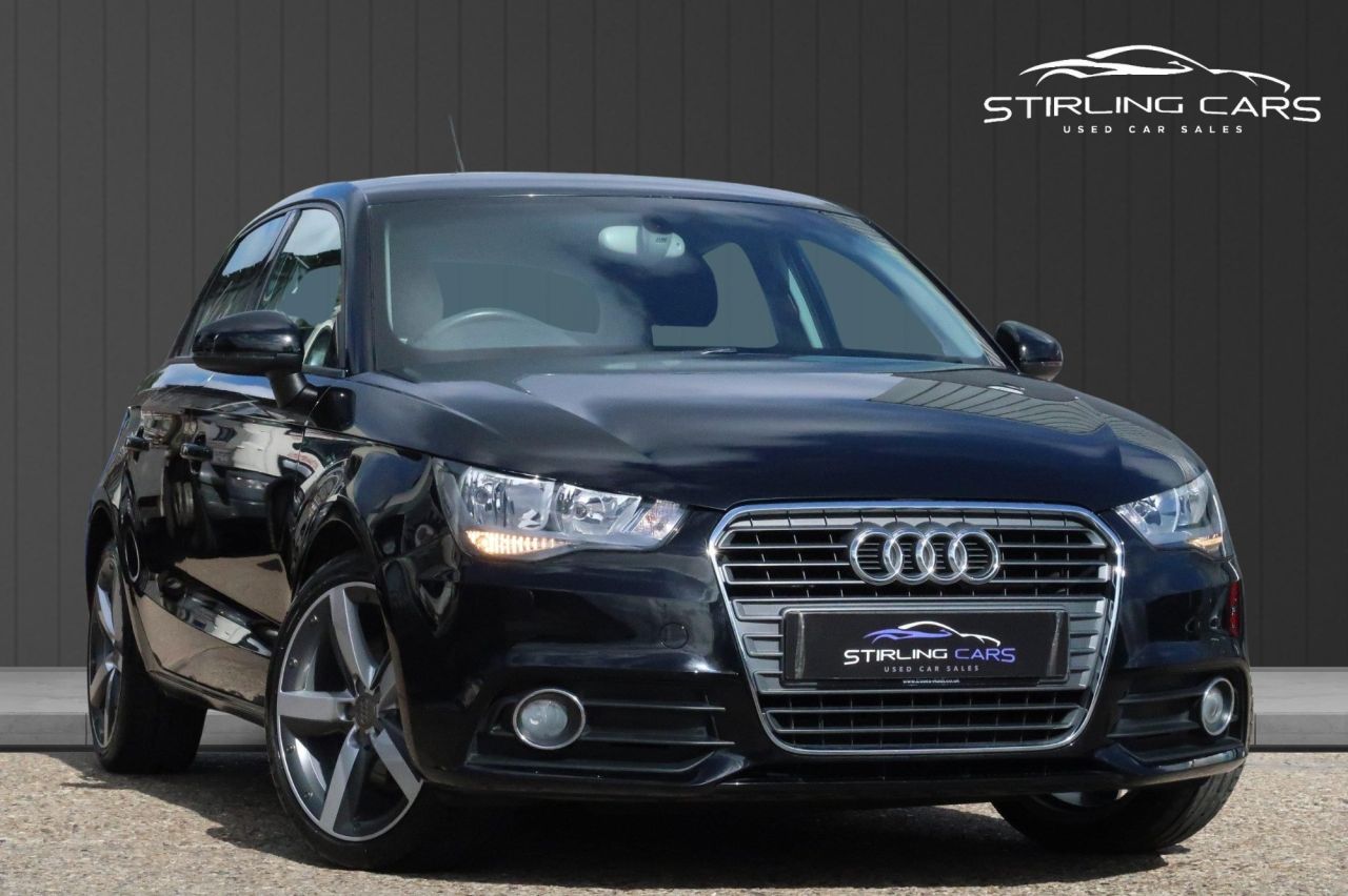 2013 AUDI A1 for sale