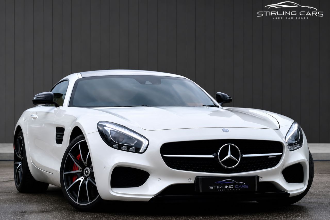 2015 MERCEDES-BENZ AMG GT for sale