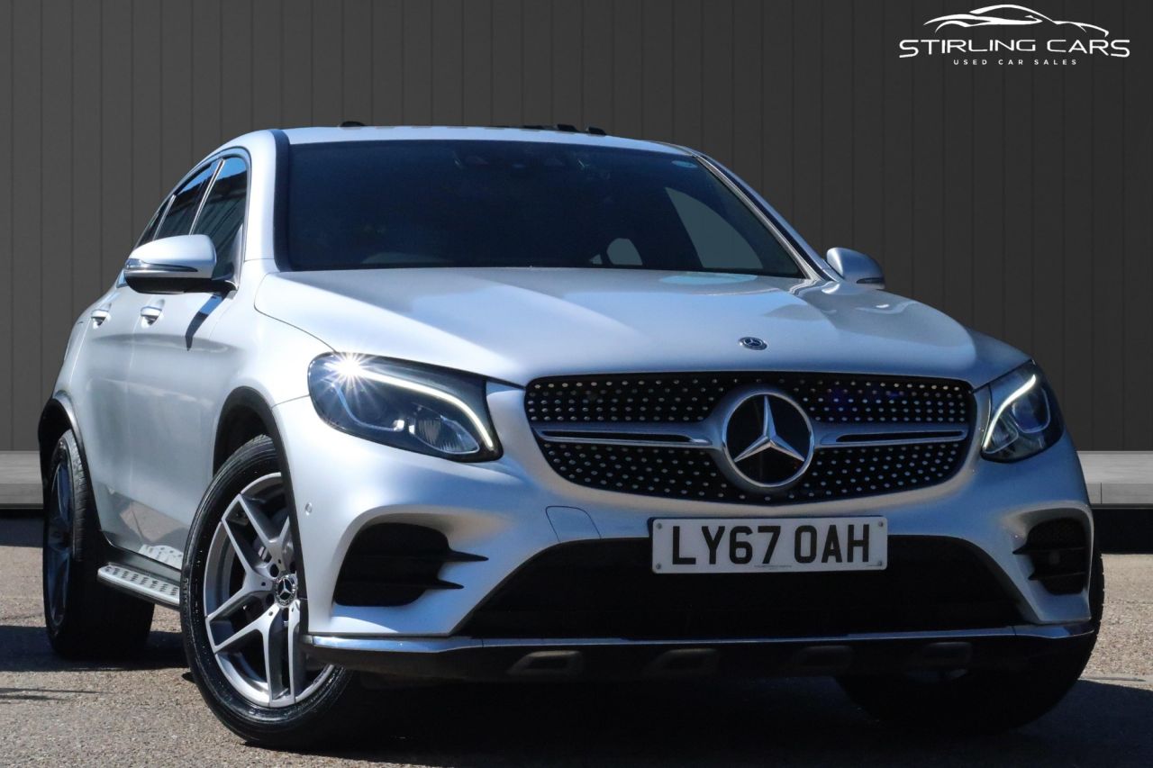 2017 MERCEDES-BENZ GLC for sale